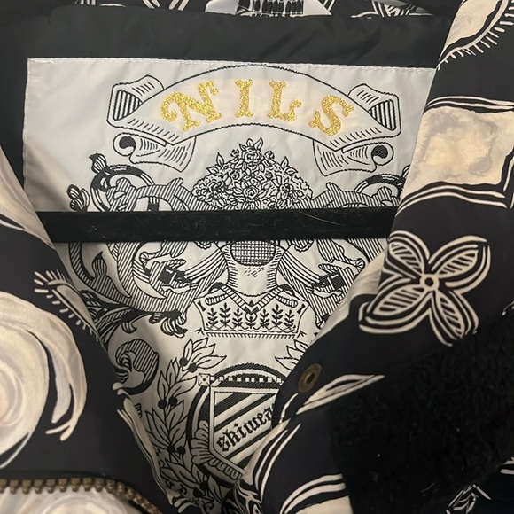 NILS vintage ski pullover - Picture 2 of 4